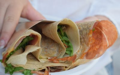 Crêp’eat accueille Arkéa Capital